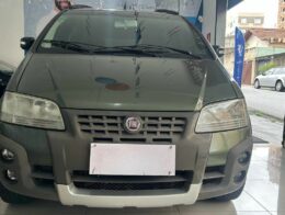 FIAT IDEA ADVENTURY 1.4 2010