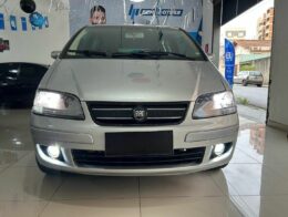 FIAT IDEA ELX 1.4 COMPLETO 2009