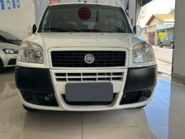 FIAT DOBLO 1.4 COMPLETO 2013